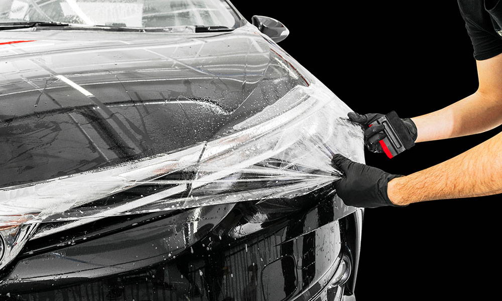 Paint protection films- Imotors